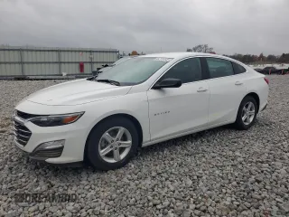 2024 Chevrolet Malibu LS with VIN 1G1ZC5ST6RF247626, listed as a Copart auction lot 79669504 with Not Provided miles and Salvage Title. Bid and sale history available at DreamBid. Image 1.