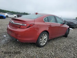2015 Buick Regal Premium I z VIN 2G4GN5EX0F9196261, wystawiony jako Copart lot #56663625 z przebiegiem 183 283 mil mil oraz Czysty tytuł • Clean title. Historia ofert i sprzedaży dostępna na DreamBid. Obrazek 3.