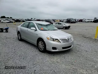 2011 Toyota Camry LE with VIN 4T1BF3EK1BU660364, listed as a Copart auction lot 58449715 with 141,879 mi miles and Salvage title. Bid and sale history available at DreamBid. Image 13.