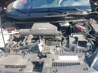 2018 Honda CR-V Touring with VIN 7FARW2H9XJE064414, listed as a IAAI auction lot 41904372 with 88,219 mi miles and . Bid and sale history available at carsss.com. Image 10.