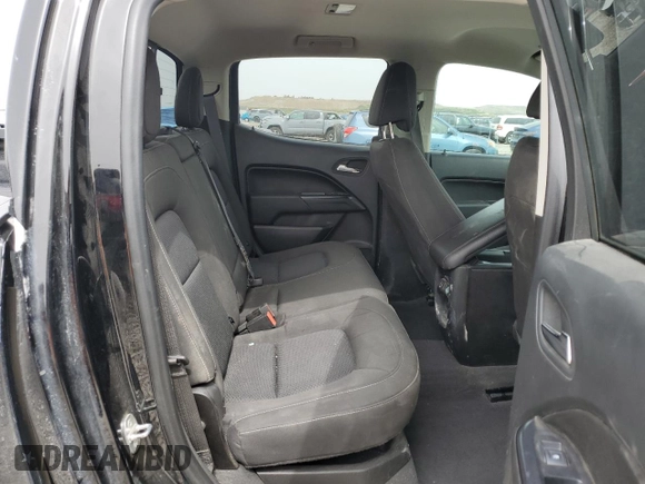 2021 Chevrolet Colorado 4WD LT с VIN 1GCGTCEN5M1288853, выставлен на аукционе Copart как лот 51239675 с пробегом 24 258 миль миль и Списание • Salvage title. История ставок и продаж доступна на DreamBid. Изображение 10.