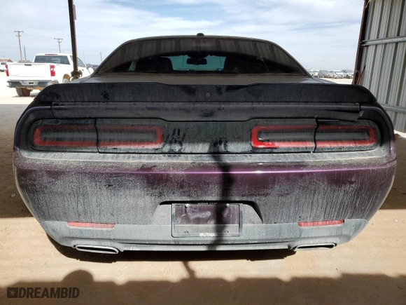 2021 Dodge Challenger GT with VIN 2C3CDZJG0MH507455, listed as a Copart auction lot 45026195 with 62,656 mi miles and Clean Title. Bid and sale history available at carsss.com. Image 6.