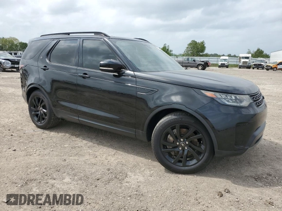2018 Land Rover Discovery HSE z VIN SALRR2RV7JA051328, wystawiony jako Copart lot #51703255 z przebiegiem 164 966 mil mil oraz Czysty tytuł • Clean title. Historia ofert i sprzedaży dostępna na DreamBid. Obrazek 4.