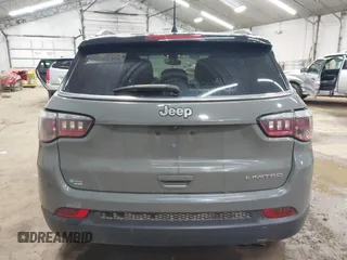 2020 Jeep Compass Limited z VIN 3C4NJCCB9LT108111, wystawiony jako IAAI lot #42369664 z przebiegiem 83 355 mil mil oraz . Historia ofert i sprzedaży dostępna na DreamBid. Obrazek 16.