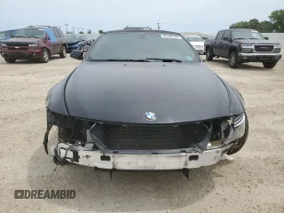 2008 BMW 6 Series 650i with VIN WBAEB53558CX60100, listed as a Copart auction lot 62189194 with 171,562 mi miles and Non Repairable. Bid and sale history available at carsss.com. Image 5.