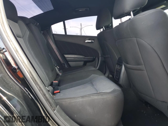 2021 Dodge Charger SXT with VIN 2C3CDXBG9MH682354, listed as a Copart auction lot 48586415 with 112,449 mi miles and Salvage Title. Bid and sale history available at carsss.com. Image 11.