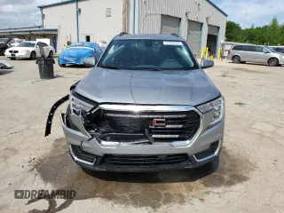 2023 GMC Terrain SLE с VIN 3GKALMEGXPL124724, выставлен на аукционе Copart как лот 54704555 с пробегом 13 198 миль миль и Списание • Salvage title. История ставок и продаж доступна на DreamBid. Изображение 5.