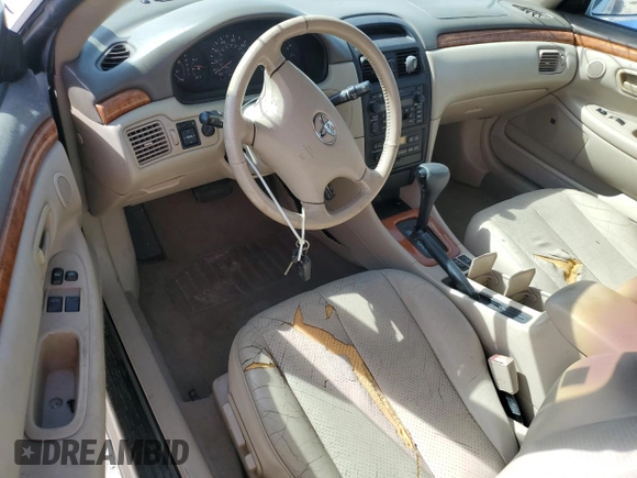 2002 Toyota Solara SE with VIN 2T1FF28P42C598530, listed as a Copart auction lot 76692504 with 84,281 mi miles and Non Repairable. Bid and sale history available at DreamBid. Image 8.