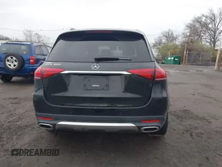 2022 Mercedes-Benz GLE 350 z VIN 4JGFB4JE5NA603335, wystawiony jako IAAI lot #42040362 z przebiegiem 35 346 mil mil oraz . Historia ofert i sprzedaży dostępna na DreamBid. Obrazek 16.