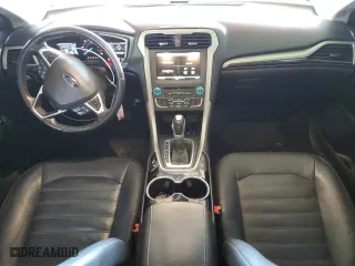 2016 Ford Fusion Energi SE Luxury with VIN 3FA6P0PUXGR304774, listed as a Copart auction lot 38334943 with 86,977 mi miles. Bid and sale history available at carsss.com. Image 8.