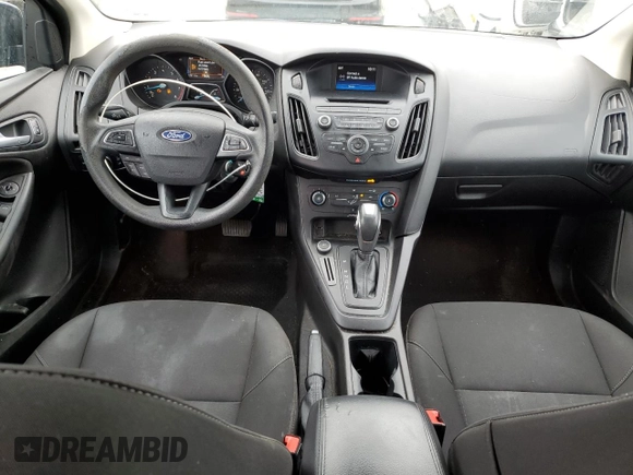 2016 Ford Focus SE with VIN 1FADP3F24GL249472, listed as a Copart auction lot 44615575 with 178,119 mi miles and Salvage Title. Bid and sale history available at carsss.com. Image 8.