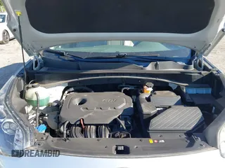 2017 Kia Sportage LX with VIN KNDPM3AC4H7194371, listed as a IAAI auction lot 41774995 with 110,720 mi miles. Bid and sale history available at carsss.com. Image 10.