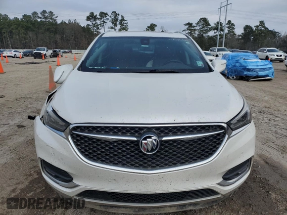 2018 Buick Enclave Avenir with VIN 5GAERDKW8JJ127693, listed as a Copart auction lot 44594775 with 98,763 mi miles and Salvage Title. Bid and sale history available at DreamBid. Image 5.