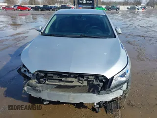 2014 Buick LaCrosse Leather with VIN 1G4GB5G35EF187094, listed as a IAAI auction lot 41663337 with 135,179 mi miles. Bid and sale history available at carsss.com. Image 12.