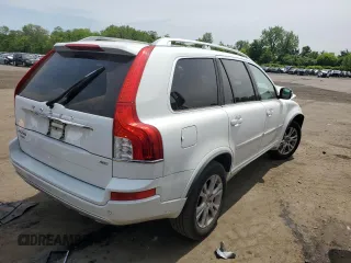 2013 Volvo XC90 Premier Plus z VIN YV4952CZ1D1657448, wystawiony jako Copart lot #58776155 z przebiegiem 145 726 mil mil oraz Szkoda całkowita • Salvage title. Historia ofert i sprzedaży dostępna na DreamBid. Obrazek 3.