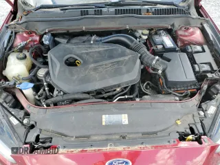 2013 Ford Fusion SE with VIN 3FA6P0HR2DR308744, listed as a Copart auction lot 52865015 with 167,290 mi miles and Clean Title. Bid and sale history available at carsss.com. Image 11.