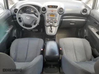 2009 Kia Rondo LX Base with VIN KNAFG528897229906, listed as a Copart auction lot 70821774 with 126,423 mi miles and Clean Title. Bid and sale history available at carsss.com. Image 8.