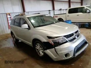 2013 Dodge Journey SXT with VIN 3C4PDCBG3DT699762, listed as a Copart auction lot 53712395 with 145,360 mi miles and Salvage Title. Bid and sale history available at carsss.com. Image 15.