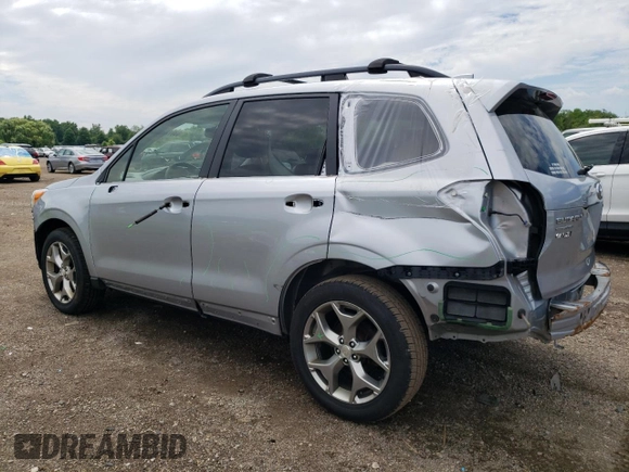 2016 Subaru Forester Touring с VIN JF2SJAVC7GH429275, выставлен на аукционе Copart как лот 63017825 с пробегом 179 255 миль миль и Списание • Salvage title. История ставок и продаж доступна на DreamBid. Изображение 2.
