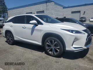 2022 Lexus RX 350L с VIN JTJHZKEAXN2029004, выставлен на аукционе Copart как лот 57858485 с пробегом 94 701 миль миль и Списание • Salvage title. История ставок и продаж доступна на DreamBid. Изображение 4.