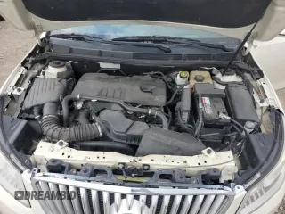 2011 Buick LaCrosse CXL with VIN 1G4GC5GC8BF225801, listed as a Copart auction lot 47377985 with 100,620 mi miles and Salvage title. Bid and sale history available at DreamBid. Image 11.