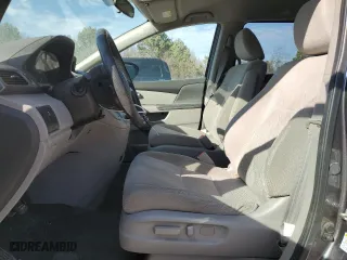 2015 Honda Odyssey LX with VIN 5FNRL5H27FB024470, listed as a Copart auction lot 46872155 with 226,414 mi miles and Salvage Title. Bid and sale history available at carsss.com. Image 7.
