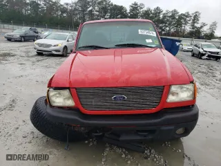 2003 Ford Ranger XL Fleet with VIN 1FTZR45E53PA68430, listed as a Copart auction lot 83754874 with 212,550 mi miles and Salvage Title. Bid and sale history available at carsss.com. Image 5.