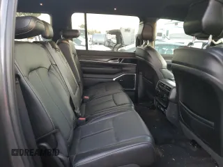 2023 Jeep Wagoneer Series III с VIN 1C4SJVDP1PS547349, выставлен на аукционе Copart как лот 81778954 с пробегом 22 343 миль миль и Списание • Salvage title. История ставок и продаж доступна на DreamBid. Изображение 11.