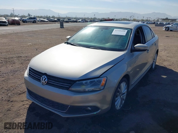 2013 Volkswagen Jetta TDI w/Premium with VIN 3VWLL7AJ6DM234664, listed as a IAAI auction lot 41555219 with 131,692 mi miles and . Bid and sale history available at DreamBid. Image 6.