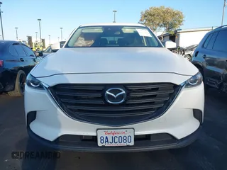 2018 Mazda CX-9 Sport with VIN JM3TCABY8J0204499, listed as a IAAI auction lot 42374933 with 114,408 mi miles and . Bid and sale history available at DreamBid. Image 12.
