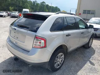 2010 Ford Edge SE with VIN 2FMDK3GC4ABB25608, listed as a IAAI auction lot 40388620 with 237,780 mi miles. Bid and sale history available at carsss.com. Image 4.
