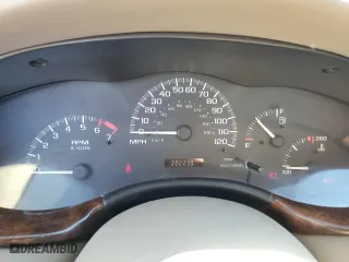 2003 Chevrolet Malibu LS with VIN 1G1NE52J63M589619, listed as a Copart auction lot 89018785 with 222,239 mi miles and Salvage Title. Bid and sale history available at carsss.com. Image 9.