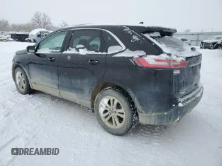 2020 Ford Edge SEL z VIN 2FMPK4J94LBA31196, wystawiony jako Copart lot #44186715 z przebiegiem 77 446 mil mil oraz Szkoda całkowita • Salvage title. Historia ofert i sprzedaży dostępna na DreamBid. Obrazek 2.