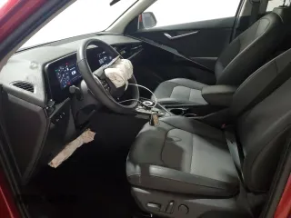 2023 Kia Niro Wind with VIN KNDCR3L1XP5071051, listed as a Copart auction lot 45603965 with 24,269 mi miles and Non Repairable. Bid and sale history available at carsss.com. Image 7.