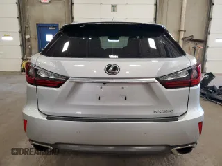 2019 Lexus RX 350 z VIN 2T2BZMCAXKC178707, wystawiony jako Copart lot #57861315 z przebiegiem 88 925 mil mil oraz Szkody całkowita. Historia ofert i sprzedaży dostępna na DreamBid. Obrazek 6.