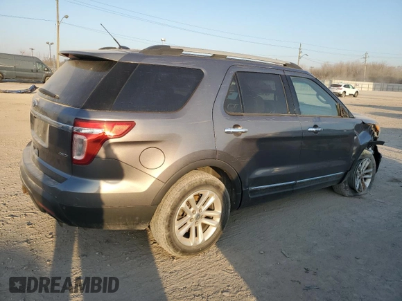 2011 Ford Explorer XLT z VIN 1FMHK8D8XBGA49238, wystawiony jako Copart lot #48114325 z przebiegiem 191 594 mil mil oraz Szkoda całkowita • Salvage title. Historia ofert i sprzedaży dostępna na DreamBid. Obrazek 3.