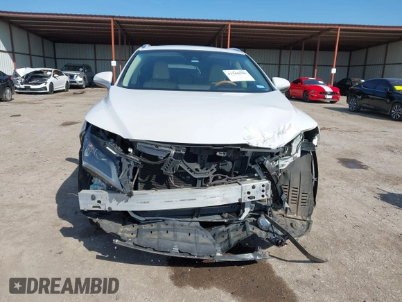 2016 Lexus RX 350 z VIN 2T2ZZMCA1GC017488, wystawiony jako IAAI lot #41568598 z przebiegiem 97 110 mil mil oraz . Historia ofert i sprzedaży dostępna na DreamBid. Obrazek 12.