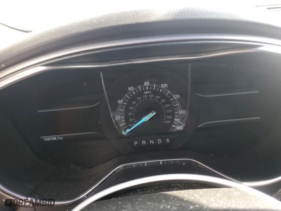 2016 Ford Fusion SE with VIN 3FA6P0H76GR251175, listed as a Copart auction lot 66433704 with 109,798 mi miles and Clean Title. Bid and sale history available at carsss.com. Image 9.