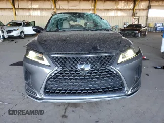 2020 Lexus RX with VIN 2T2HZMAA9LC181502, listed as a Copart auction lot 79475404 with 2,127 mi miles and Salvage Title. Bid and sale history available at carsss.com. Image 5.