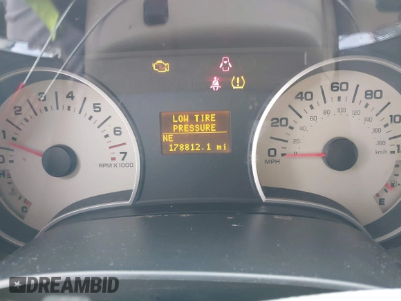 2010 Ford Explorer Eddie Bauer с VIN 1FMEU6EE0AUA34107, выставлен на аукционе IAAI как лот 42479584 с пробегом 178 812 миль миль и . История ставок и продаж доступна на DreamBid. Изображение 7.