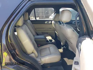 2014 Ford Explorer XLT with VIN 1FM5K7D8XEGC00824, listed as a IAAI auction lot 41990205 with 222,620 mi miles and . Bid and sale history available at DreamBid. Image 8.