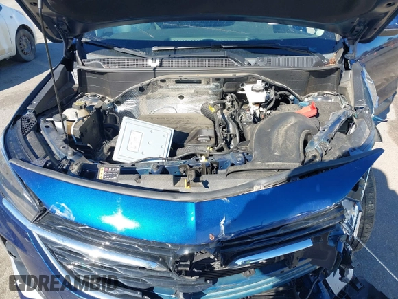 2023 Buick Encore GX Select with VIN KL4MMDS26PB054181, listed as a IAAI auction lot 41857831 with 32,533 mi miles and . Bid and sale history available at DreamBid. Image 10.
