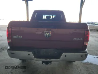 2011 Dodge 2500 SLT with VIN 3D7UT2HL5BG541861, listed as a Copart auction lot 85978654 with 146,649 mi miles and Salvage Title. Bid and sale history available at DreamBid. Image 6.