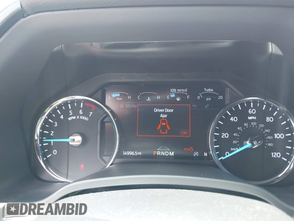 2020 Ford Expedition Limited with VIN 1FMJU1KT9LEA50405, listed as a IAAI auction lot 42554544 with 14,996 mi miles and . Bid and sale history available at DreamBid. Image 7.