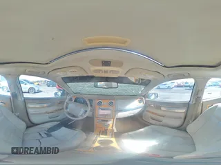2008 Lincoln MKZ with VIN 3LNHM28T48R610461, listed as a Copart auction lot 48172705 with 169,389 mi miles and Salvage Title. Bid and sale history available at DreamBid. Image 13.