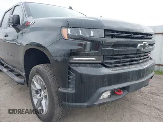 2020 Chevrolet Silverado 1500 LT Trail Boss with VIN 1GCPYFEL5LZ308780, listed as a IAAI auction lot 41144587 with 62,367 mi miles. Bid and sale history available at carsss.com. Image 6.
