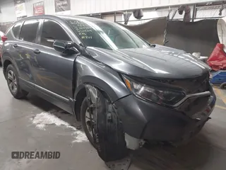2019 Honda CR-V LX z VIN 5J6RW5H38KL005105, wystawiony jako IAAI lot #42109130 z przebiegiem 31 750 mil mil oraz . Historia ofert i sprzedaży dostępna na DreamBid. Obrazek 1.