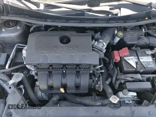 2019 Nissan Sentra S with VIN 3N1AB7AP5KY306075, listed as a Copart auction lot 64750295 with 123,454 mi miles and Salvage title. Bid and sale history available at DreamBid. Image 13.