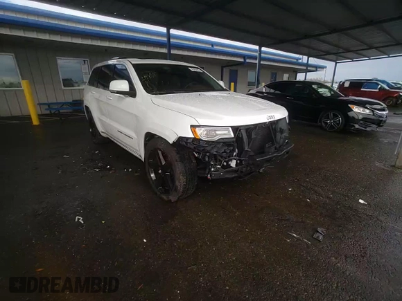 2015 Jeep Grand Cherokee Summit with VIN 1C4RJFJT1FC844975, listed as a Copart auction lot 45424455 with 75,471 mi miles and Salvage Title. Bid and sale history available at carsss.com. Image 11.