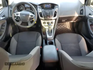 2014 Ford Focus SE with VIN 1FADP3F27EL412368, listed as a Copart auction lot 51463155 with 143,484 mi miles and Salvage Title. Bid and sale history available at DreamBid. Image 8.
